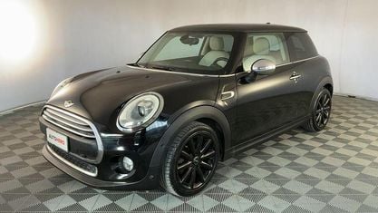 Occasion Mini One D 95 ch (69 kW) 2016 Noir Citadine