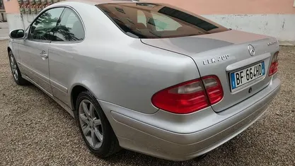 Usata 1999 Mercedes CLK200 Elegance Coupé | 4300 € (Super prezzo)