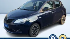 Blu metallizzato Usata 2019 Lancia Ypsilon S Due volumi | 9900 € (Buon prezzo)