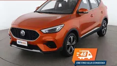 Arancio Usata 2024 MG ZS Comfort Tre volumi | 13.799 € (Buon prezzo)