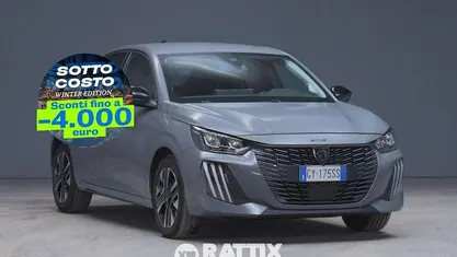 Usata 2025 Peugeot 208 Allure Due volumi | 16.998 € (Buon prezzo)