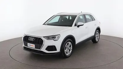 Bianco Usata 2021 Audi Q3 SUV | 25.249 € (Super prezzo)