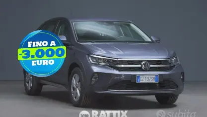 Usata VW Taigo Life 116 CV (85 kW) 2025 Smokey grey SUV