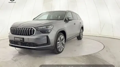 Ny Skoda Kodiaq Style 150 HK (110 kW) 2025 Grå SUV