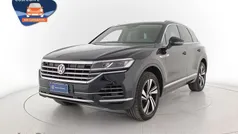 Nero metallizzato Usata 2018 VW Touareg Advance SUV | 40.000 € (Super prezzo)