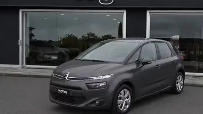Usata Citroën C4 Picasso 116 CV (85 kW) 2015 Grigio Monovolume
