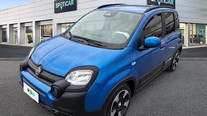 Usata Fiat Panda S 70 CV (51 kW) 2025 Utilitaria