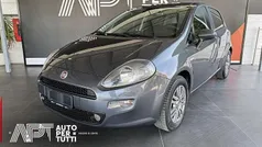 Grigio Usata 2018 Fiat Punto Street Due volumi | 8300 € (Buon prezzo)
