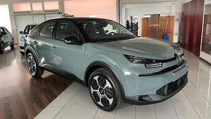 Novo Citroën C4 131 HP (96 kW) 2025 Cinzento SUV