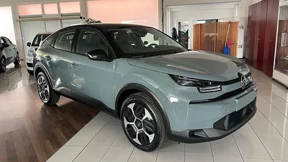 Nuova Citroën C4 131 CV (96 kW) 2025 Grigio SUV