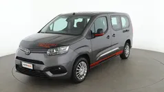 Grigio Usata 2022 Toyota Proace Verso City Station wagon | 23.399 € (Buon prezzo)