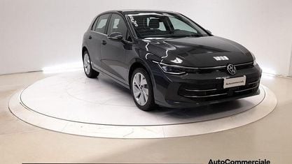 Nouvelle VW Golf VIII Style 204 ch (150 kW) 2026 Gris Berline