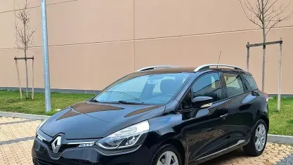 Usata Renault Clio 75 CV (55 kW) 2014 Nero Station wagon