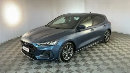 Occasion Ford Focus ST-Line 125 ch (91 kW) 2024 Bleue