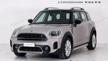 Usata Mini Cooper S Countryman Business 178 CV (130 kW) 2022 Grigio SUV