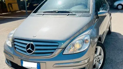 Usata Mercedes A200 Avantgarde 140 CV (102 kW) 2006 Grigio Berlina