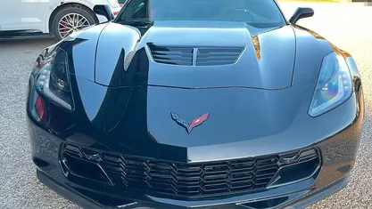 Usata Chevrolet Corvette Z06 659 CV (484 kW) 2018 Cabrio