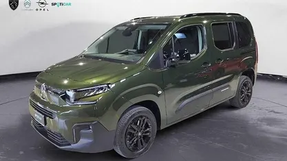 Usata Citroën Berlingo 131 CV (96 kW) 2024 Verde Monovolume