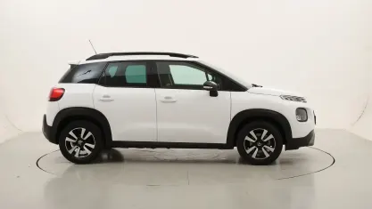 Usata Citroën C3 Aircross Shine 131 CV (96 kW) 2020 Biancobianco SUV