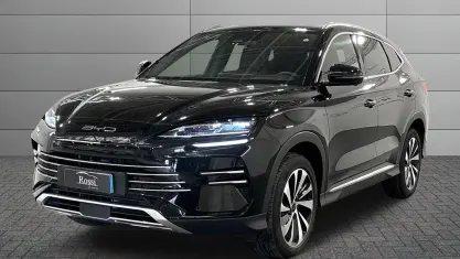 Usata BYD Seal U Boost 98 CV (72 kW) 2025 Bianco SUV