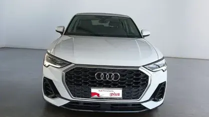 Usata Audi Q3 Sportback Business Plus 150 CV (110 kW) 2021 Bianco SUV