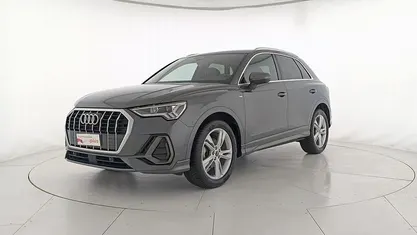 Usata Audi Q3 S-Line 150 CV (110 kW) 2024 SUV
