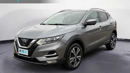Usata Nissan Qashqai Tekna+ 110 CV (80 kW) 2018 SUV