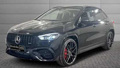 Nuova Mercedes GLA45 AMG AMG Line Premium Plus 421 CV (309 kW) 2025 Nero cosmo metallizzato SUV