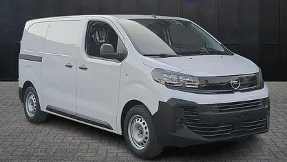 Bianco Nuova 2025 Opel Vivaro S Monovolume | 21.700 € (Ottimo prezzo)