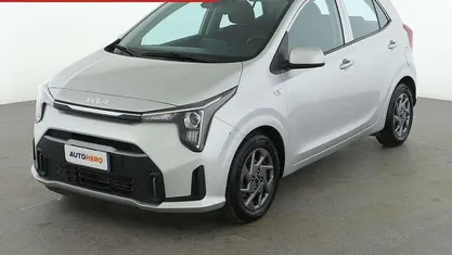 Usata Kia Picanto Urban 63 CV (46 kW) 2024 Argento Utilitaria