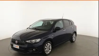 Usata Fiat Tipo Pop 95 CV (69 kW) 2016 Blu Berlina