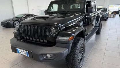 Usata Jeep Gladiator 80th Anniversary 264 CV (194 kW) 2021 Pick-up