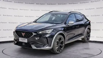 Usata Cupra Formentor 204 CV (150 kW) 2023 Nero SUV