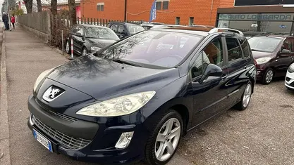 Usata Peugeot 308 Premium 120 CV (88 kW) 2010 Station wagon