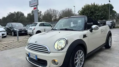 Usata 2011 Mini Cooper Cabriolet Cabrio | 6300 € (Buon prezzo)