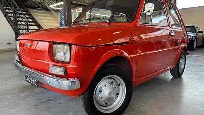 Usata Fiat 126 23 CV (16 kW) 1975 Utilitaria