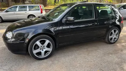 Usata VW Golf III GTI 150 CV (110 kW) 1999 Nero Berlina