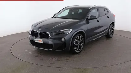 Usata BMW X2 M Sport 231 CV (169 kW) 2019 Grigio SUV