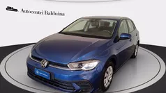 Reef blue Usata 2021 VW Polo Tre volumi | 16.500 € (Buon prezzo)