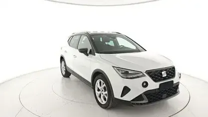 Usata Seat Arona FR 95 CV (69 kW) 2025 Bianco SUV