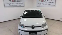 Bianco Usata 2022 VW up! Move Due volumi | 11.900 € (Buon prezzo)