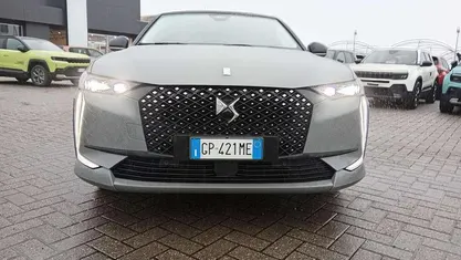 Grigio Usata 2023 DS Automobiles DS4 Tre volumi | 28.500 € (Buon prezzo)