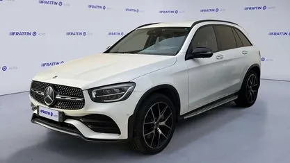Usata 2022 Mercedes GLC220 Premium SUV | 35.090 € (Super prezzo)