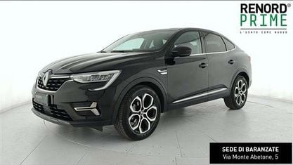 Usata Renault Arkana Intens 140 CV (102 kW) 2023 Nero SUV