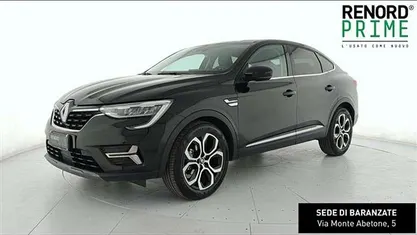 Gebraucht Renault Arkana Intens 140 PS (102 kW) 2023 Schwarz SUV