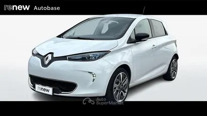 Usata Renault Zoe Intens 80 kW (109 CV) 2019 Utilitaria