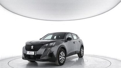 Second-hand Peugeot 2008 Active 101 CP (74 kW) 2023 Gri SUV