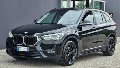 Usata BMW X1 Sport Line 220 CV (161 kW) 2021 SUV