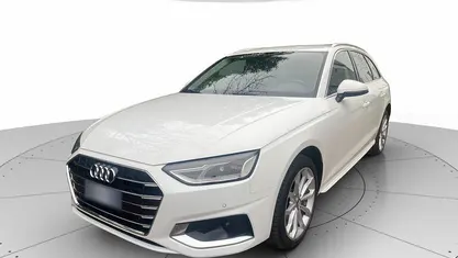 Bianco Usata 2020 Audi A4 Advanced Plus Station wagon | 21.650 € (Buon prezzo)