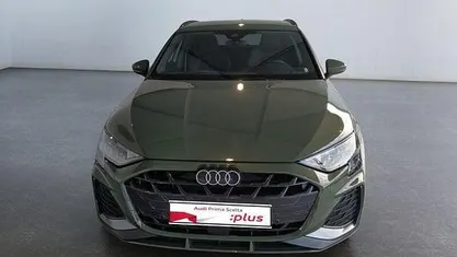 Usata 2025 Audi A3 Sportback S-Line Utilitaria | 36.400 € (Buon prezzo)